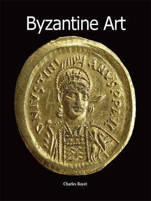 cover image of Byzantine Art